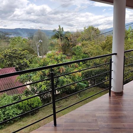 Cabana Rivera Moniquirá Esterno foto