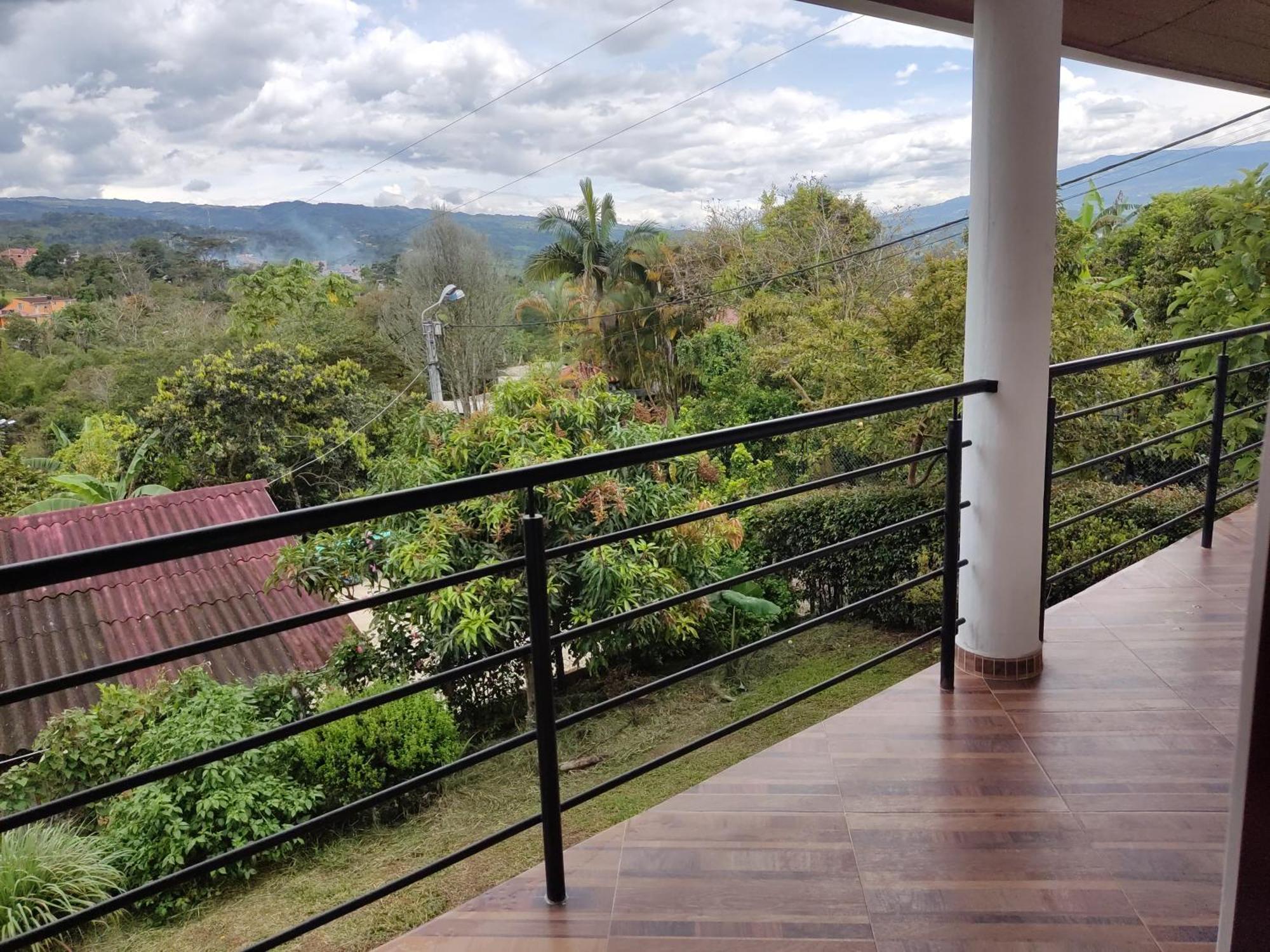 Cabana Rivera Moniquirá Esterno foto
