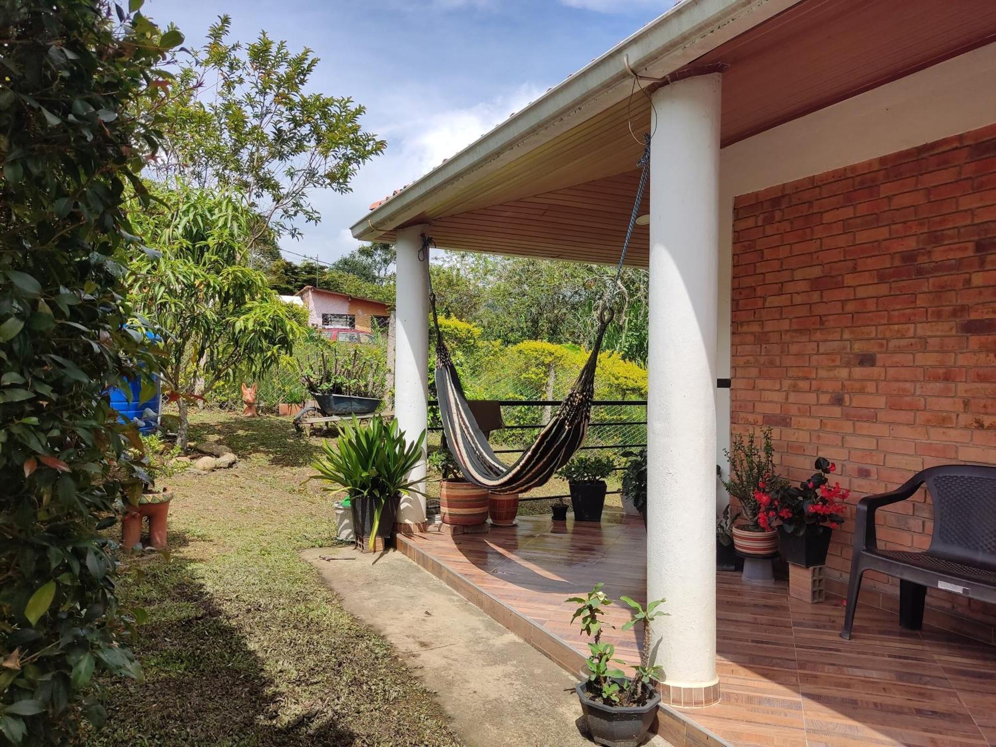 Cabana Rivera Moniquirá Esterno foto