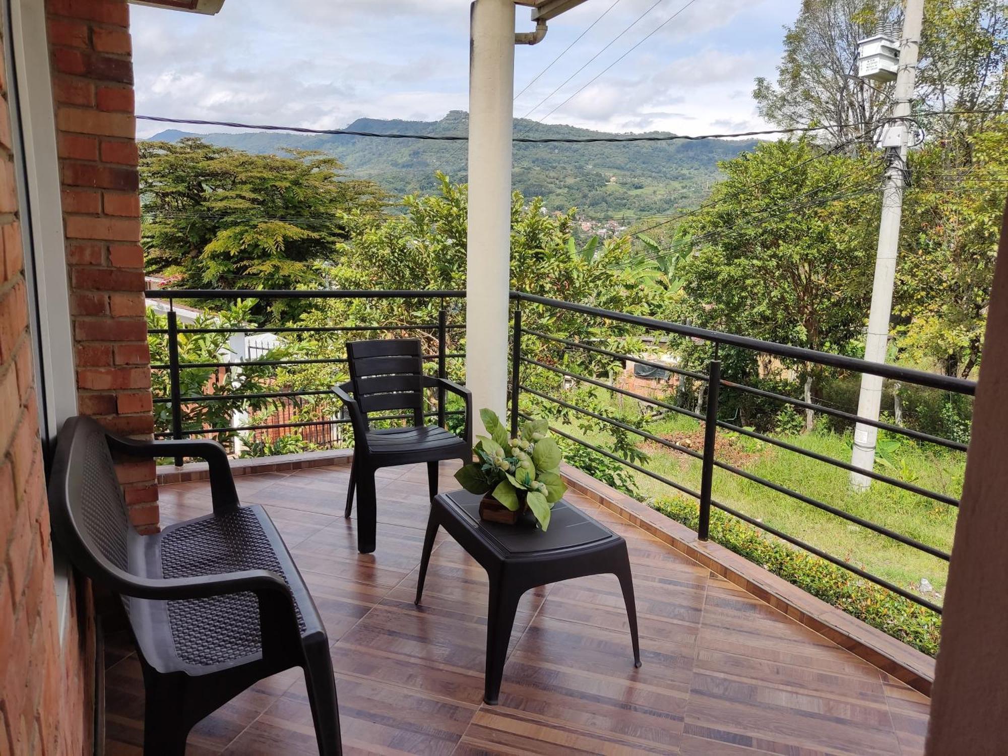 Cabana Rivera Moniquirá Esterno foto